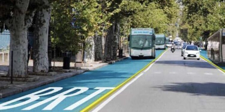 bus elettrici