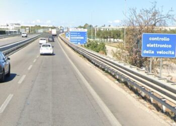 Autovelox Statale 16 Bisceglie