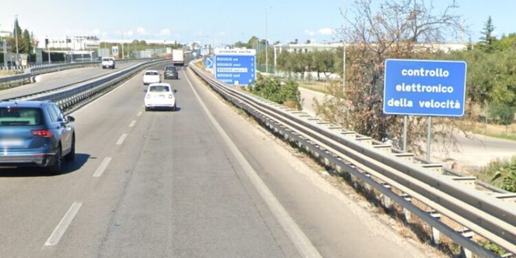 Autovelox Statale 16 Bisceglie