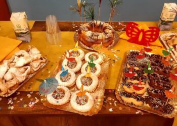 Carnevale Dolci Fai Da Te Casalinghi In 1 Famiglia Su 3 In Puglia
