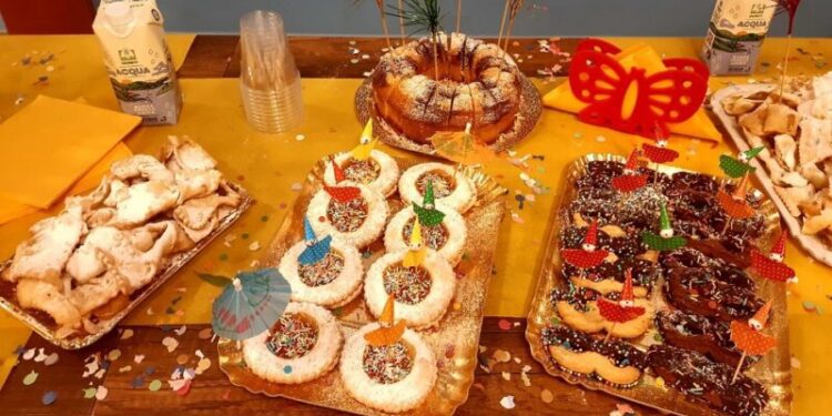 Carnevale Dolci Fai Da Te Casalinghi In 1 Famiglia Su 3 In Puglia