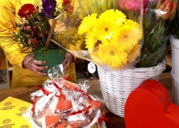 Fiori Pugliesi Per San Valentino