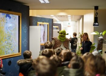 Visita Alla Mostra