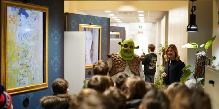 Visita Alla Mostra