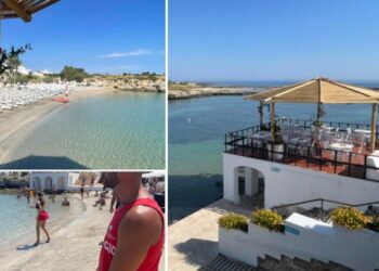 Cala San Giovanni