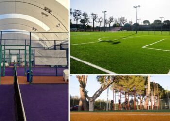Campi Padel