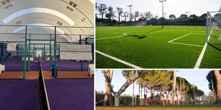 Campi Padel