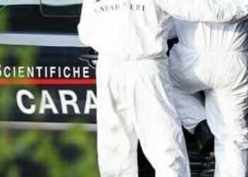 Carabinieri Scientifica