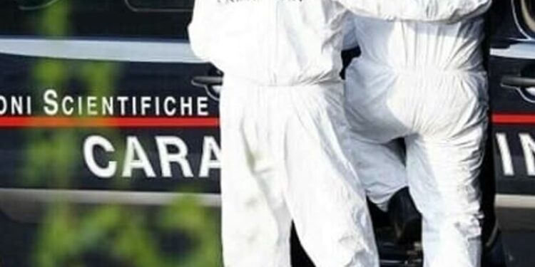 Carabinieri Scientifica