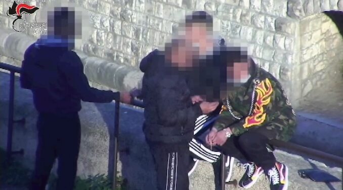 Droga Barletta