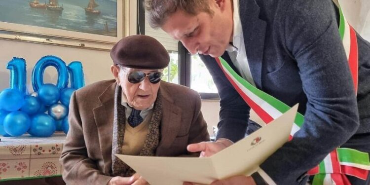 Japigia Leonetti Nonno Angelo 101