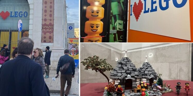 Lego Evidenza