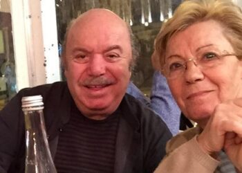 Lino Banfi E Moglie
