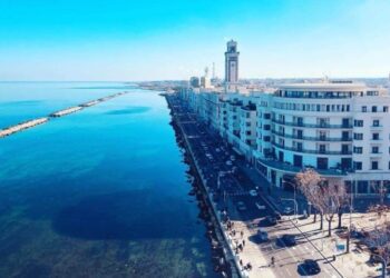 Lungomare Bari Alto 2