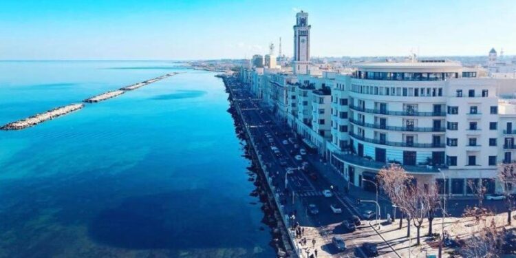 Lungomare Bari Alto 2