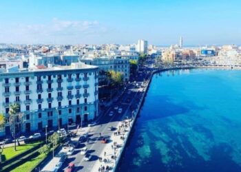 Lungomare Bari Alto