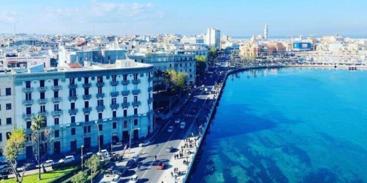 Lungomare Bari Alto
