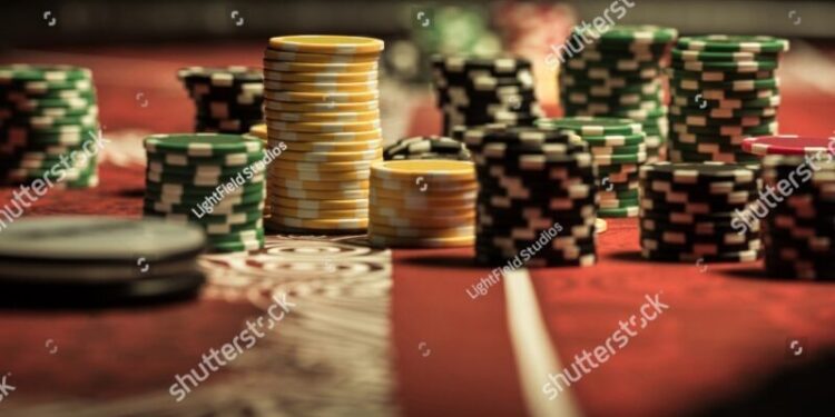 Migliorare Giocatore Poker 2