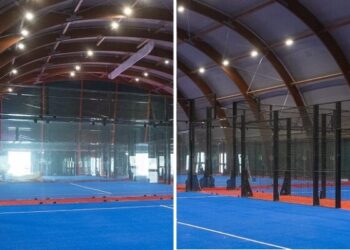 Padel Ev