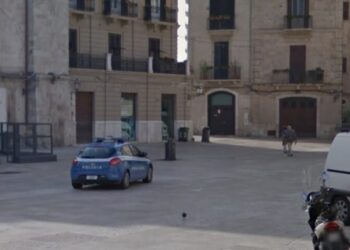 Polizia Bari Vecchia