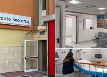 Pronto Soccorso Ev
