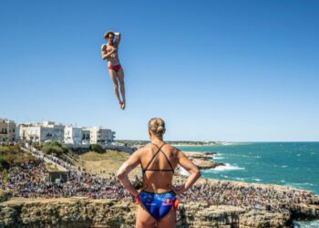 Redbull Cliff Diving Polignano 2022 (6)