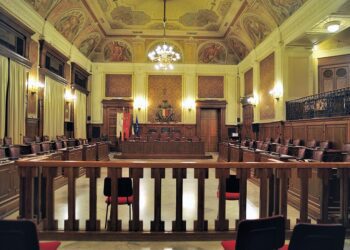 Sala Consiglio Comunale Bari
