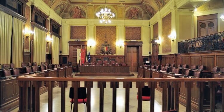 Sala Consiglio Comunale Bari