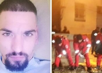 Scomparso Brindisi