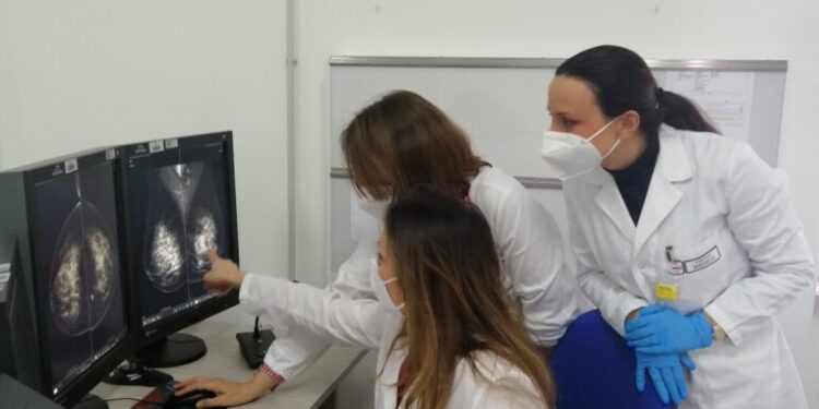Screening Mammografico