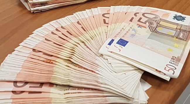 Sequestro Soldi Polizia Di Stato