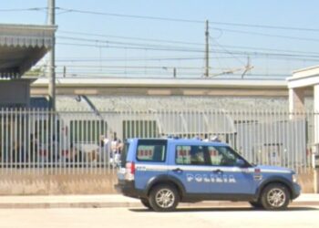 Trani Stazione Polizia