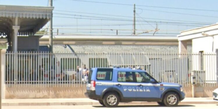Trani Stazione Polizia