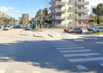 Via Camillo Rosalba
