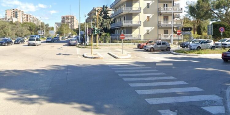 Via Camillo Rosalba