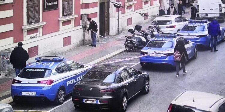 Via Crisanzio