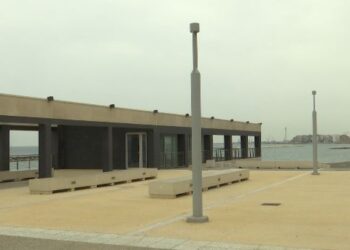 Waterfront Piastra San Girolamo