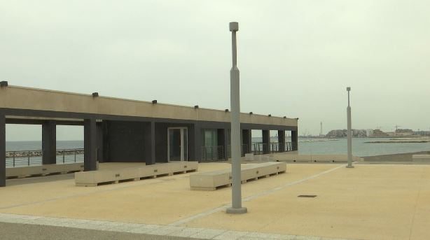 Waterfront Piastra San Girolamo