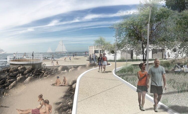 27 03 23 Approvato Accordo Quadro Per Realizzazione Interventi Di Riqualificazione Waterfront Di San Cataldo Render Progetto 1