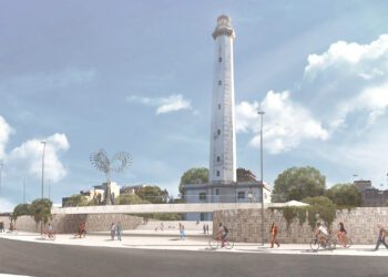 27 03 23 Approvato Accordo Quadro Per Realizzazione Interventi Di Riqualificazione Waterfront Di San Cataldo Render Progetto 2