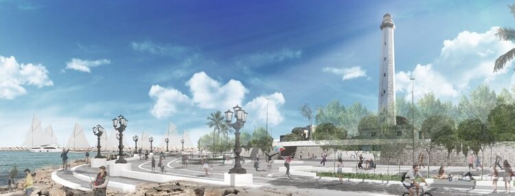 27 03 23 Approvato Accordo Quadro Per Realizzazione Interventi Di Riqualificazione Waterfront Di San Cataldo Render Progetto