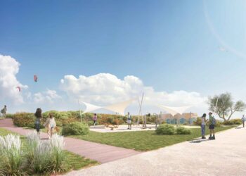 31 03 23 Pubblicata Gara Accordo Quadro Su Collegamento Spiagge Pane E Pomodoro Torre Quetta Render 3