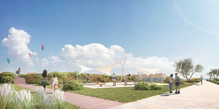 31 03 23 Pubblicata Gara Accordo Quadro Su Collegamento Spiagge Pane E Pomodoro Torre Quetta Render 3