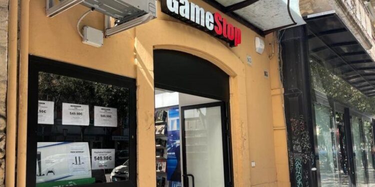 Gamestop