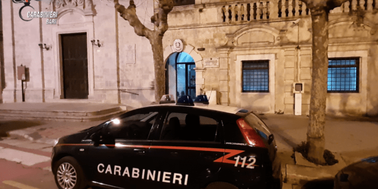 Carabinieri Gioia Del Colle