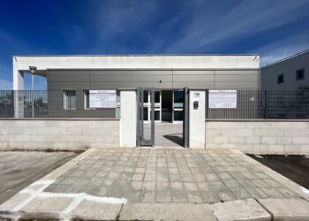 Inaugurazione Ambulatorio Cellamare10