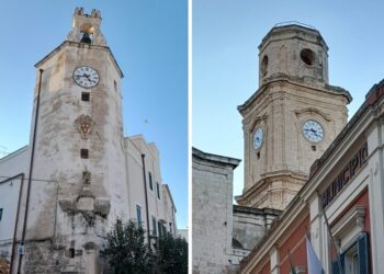 Orologi Centro Storico 2023