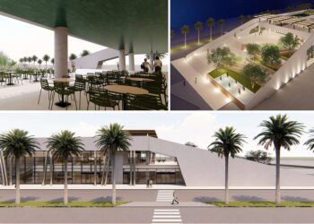 Rendering Terminal Evidenza