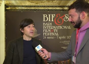 Bif&st, Luigi Lo Cascio: “bari Città Ideale? C’è Il Mare Ovunque” – Video