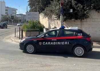 Carabinieri Bisceglie